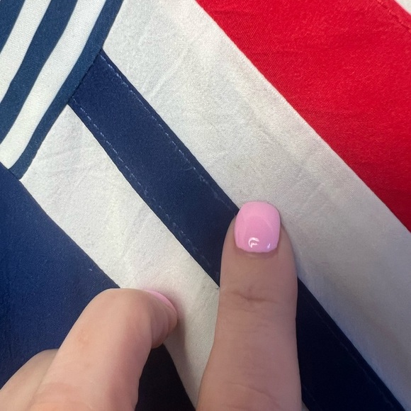 Vintage Nautical Cape Cod Short Sleeve Womens 80’s Small - Picture 2 of 6